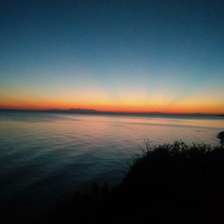 Seaside Vila Platanitis Εξωτερικό φωτογραφία