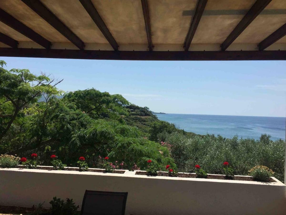 Seaside Vila Platanitis Εξωτερικό φωτογραφία