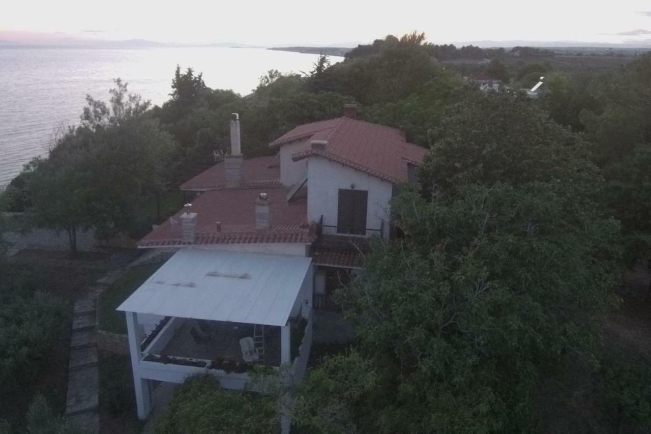 Seaside Vila Platanitis Εξωτερικό φωτογραφία