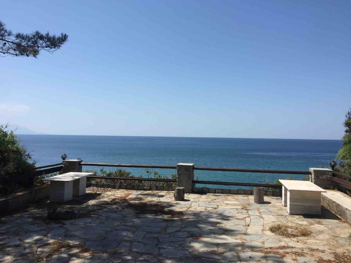 Seaside Vila Platanitis Εξωτερικό φωτογραφία
