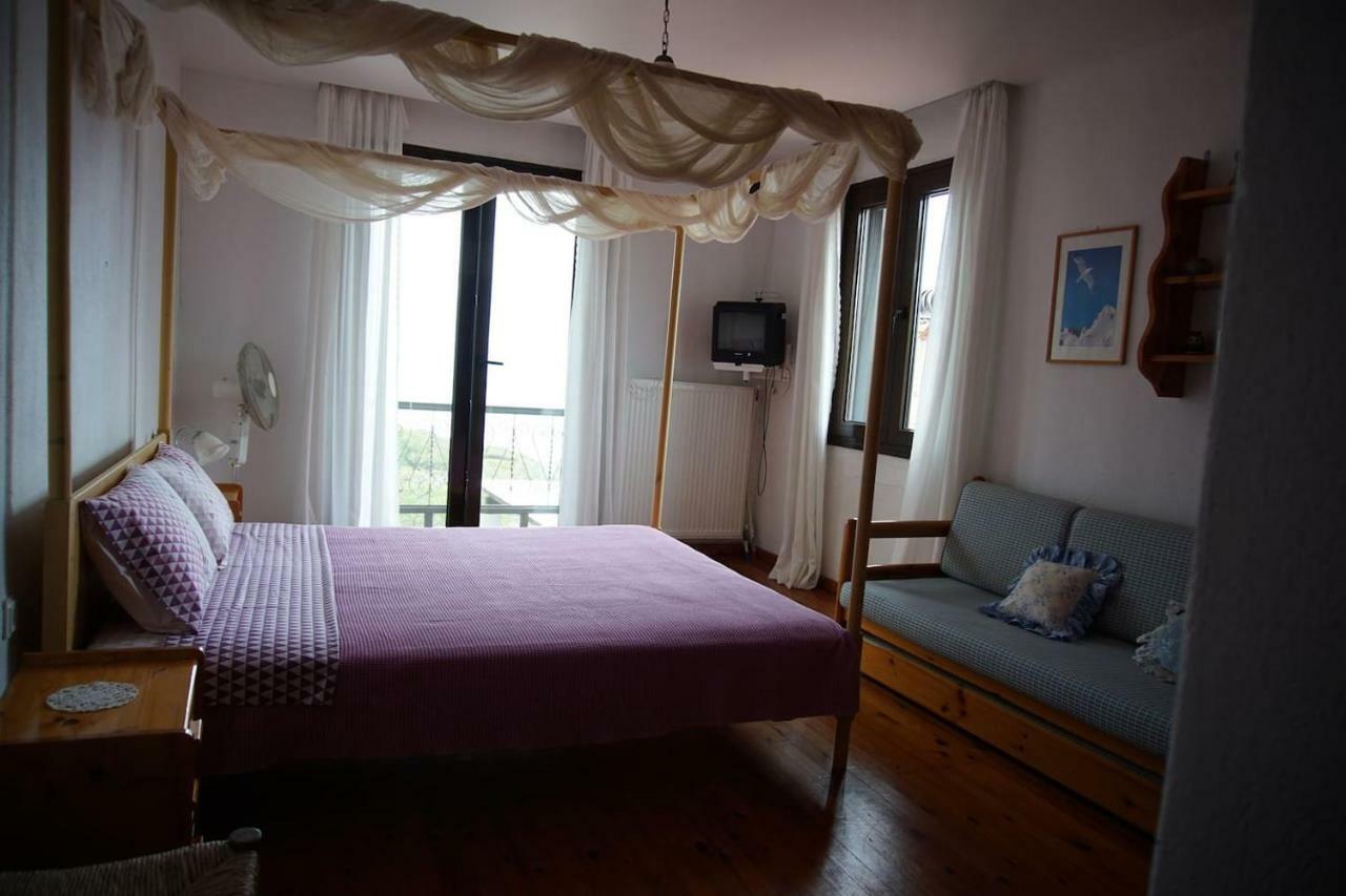 Seaside Vila Platanitis Εξωτερικό φωτογραφία
