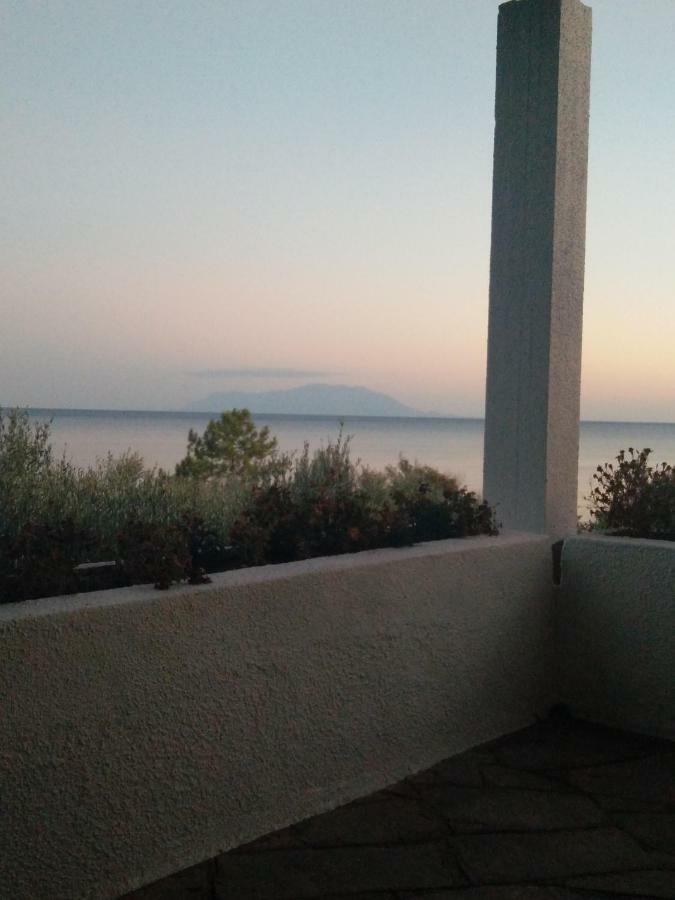 Seaside Vila Platanitis Εξωτερικό φωτογραφία